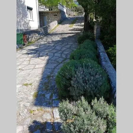 公寓 Prekrasan Dvosobni Apartman S Pogledom Na More 4+2 *